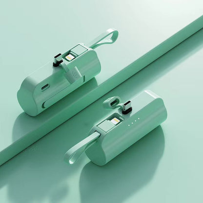 SUPSAS23 Kapsel-Mini-Powerbank