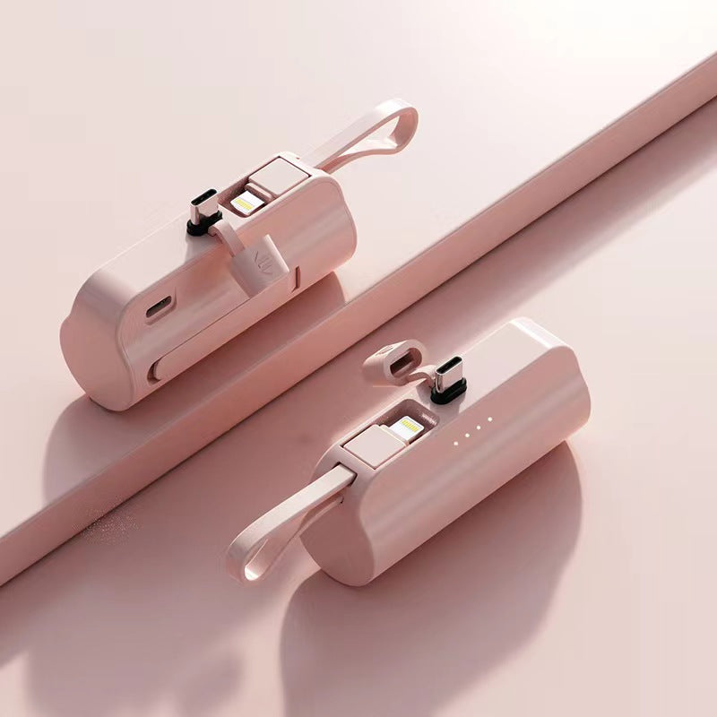 SUPSAS23 Kapsel-Mini-Powerbank