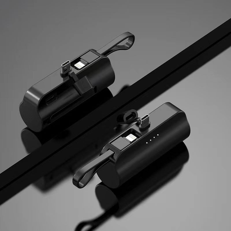 SUPSAS23 Kapsel-Mini-Powerbank