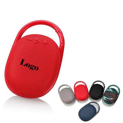 SUPSAS26 Kleiner tragbarer Bluetooth-Lautsprecher