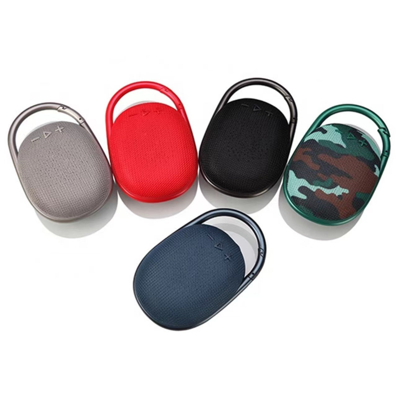 SUPSAS26 Kleiner tragbarer Bluetooth-Lautsprecher