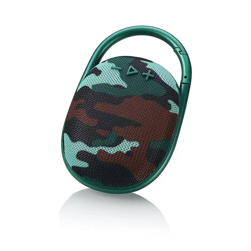 SUPSAS26 Kleiner tragbarer Bluetooth-Lautsprecher