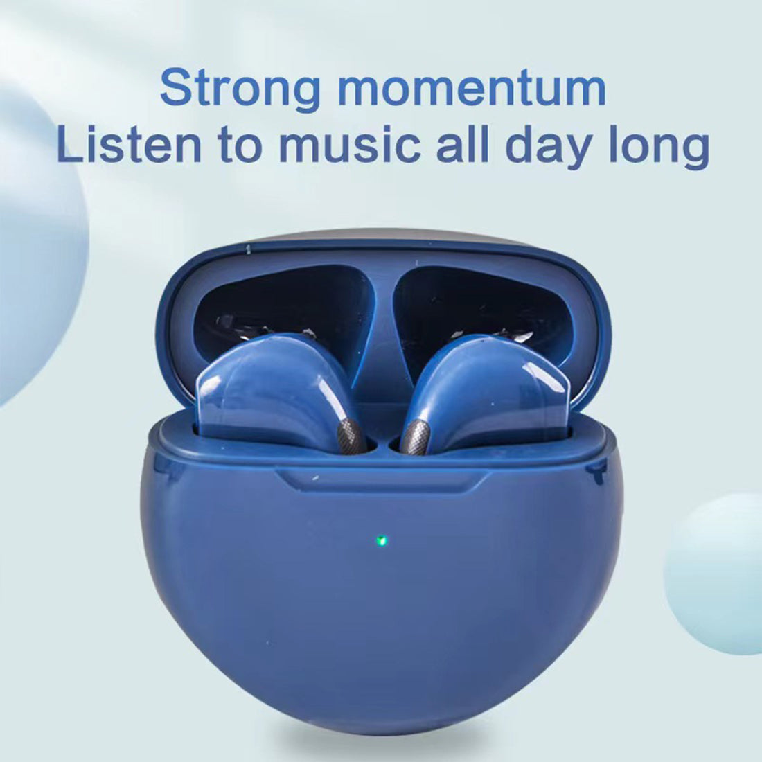 Kabellose Bluetooth-Ohrhörer SUPSAS35