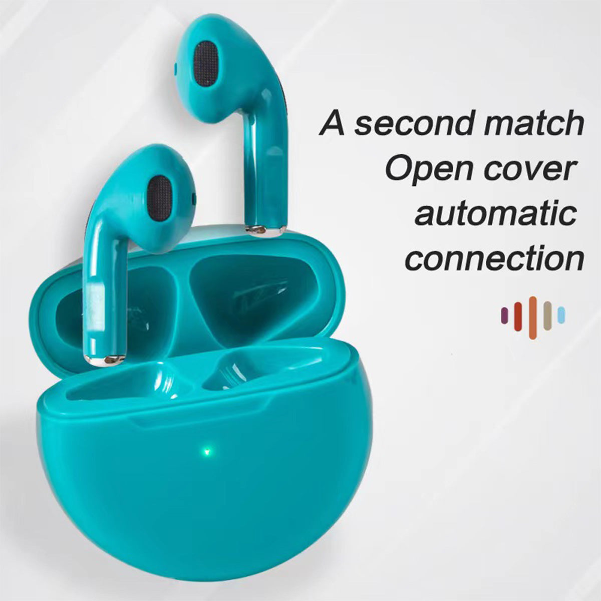 Kabellose Bluetooth-Ohrhörer SUPSAS35