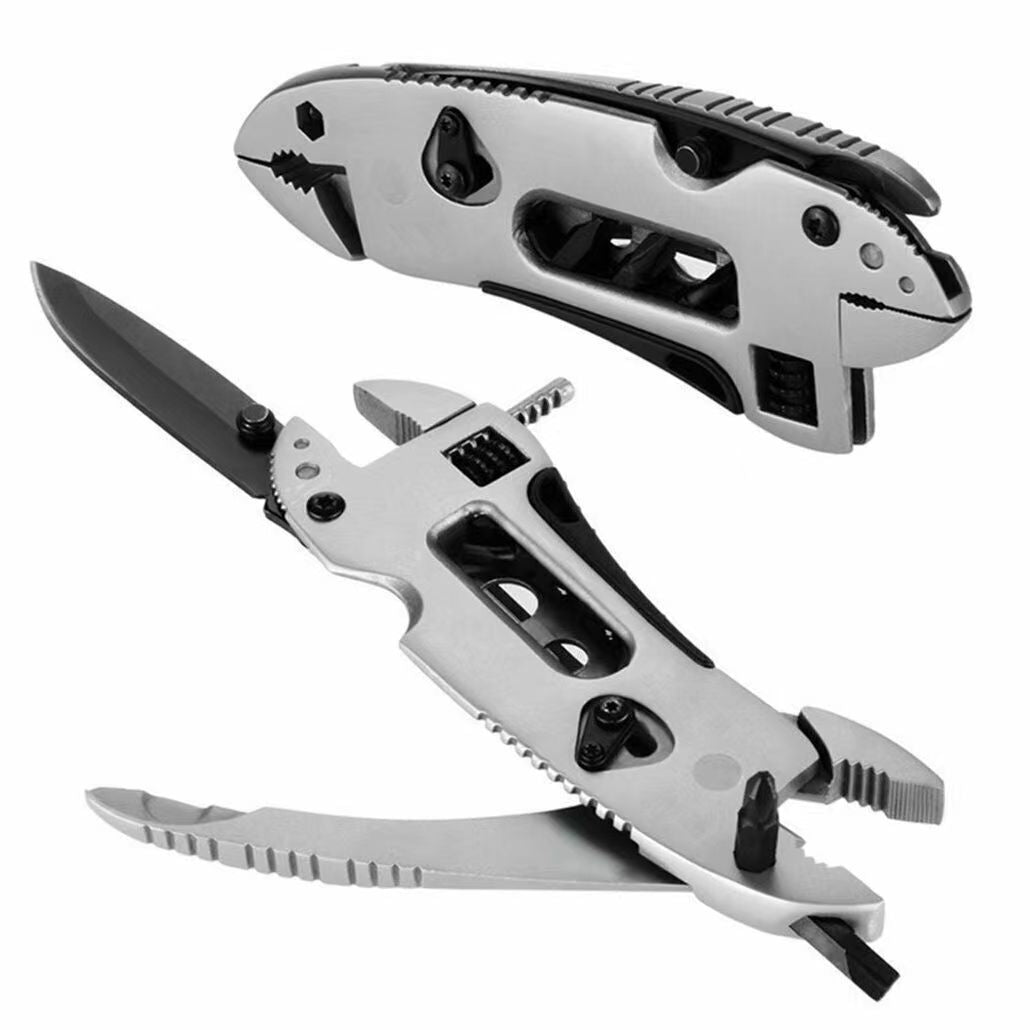 SUPSAS43 Multifunctional Wrench Pliers