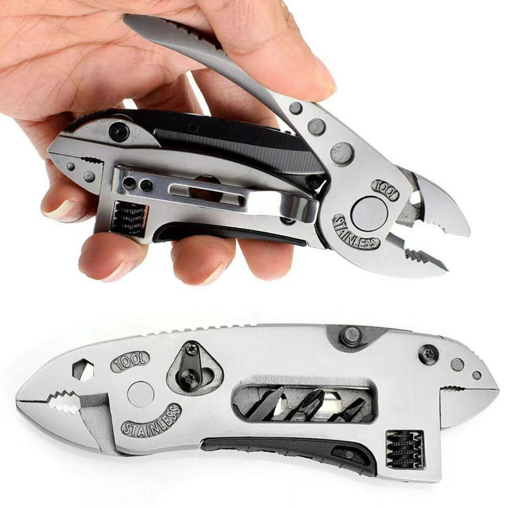 SUPSAS43 Multifunctional Wrench Pliers