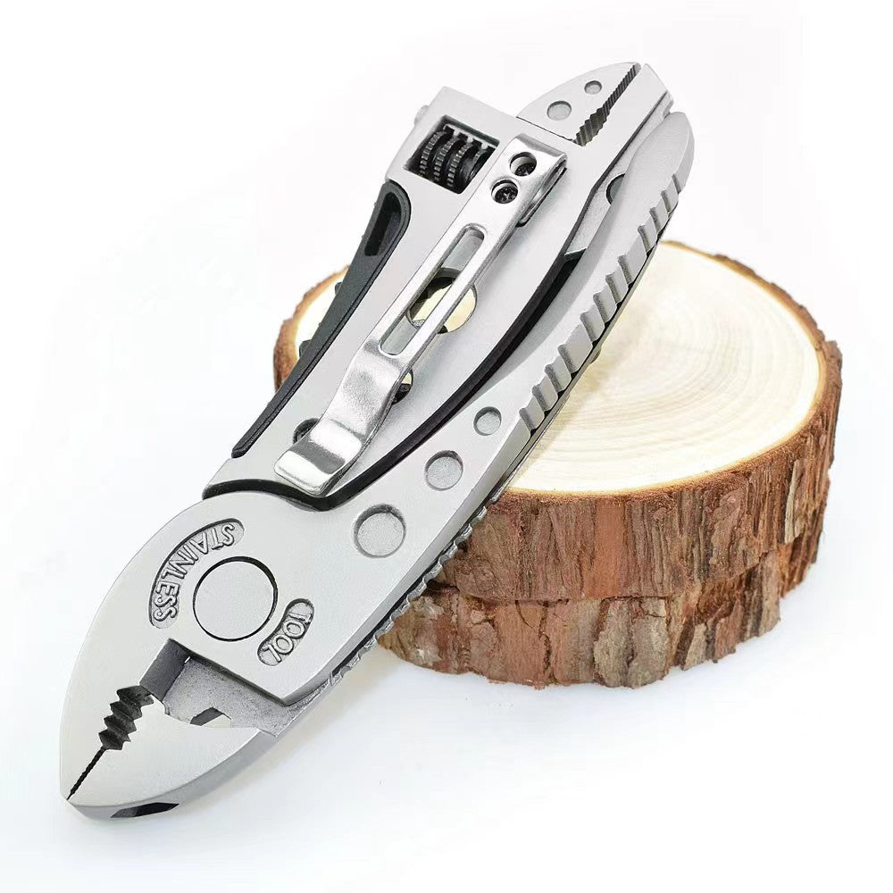 SUPSAS43 Multifunctional Wrench Pliers