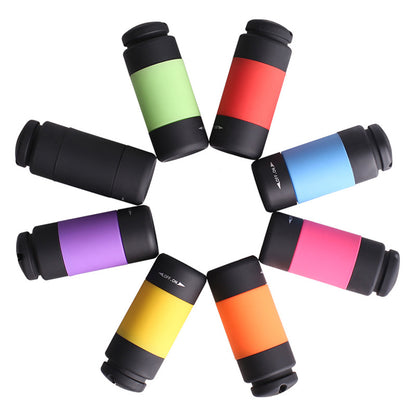 SUPSAS82 Mini-Schlüsselanhänger-Taschenlampe