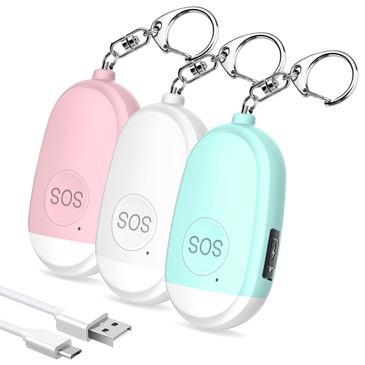 SUPSAS85 Safesound Persönliche Alarmsirene