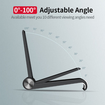 SUPSAW106 Faltbarer Handyhalter für den Schreibtisch
