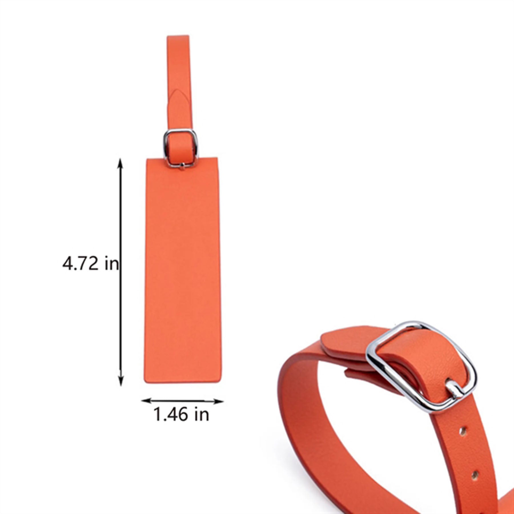 SUPSAW115 Magnetic Luggage Tags
