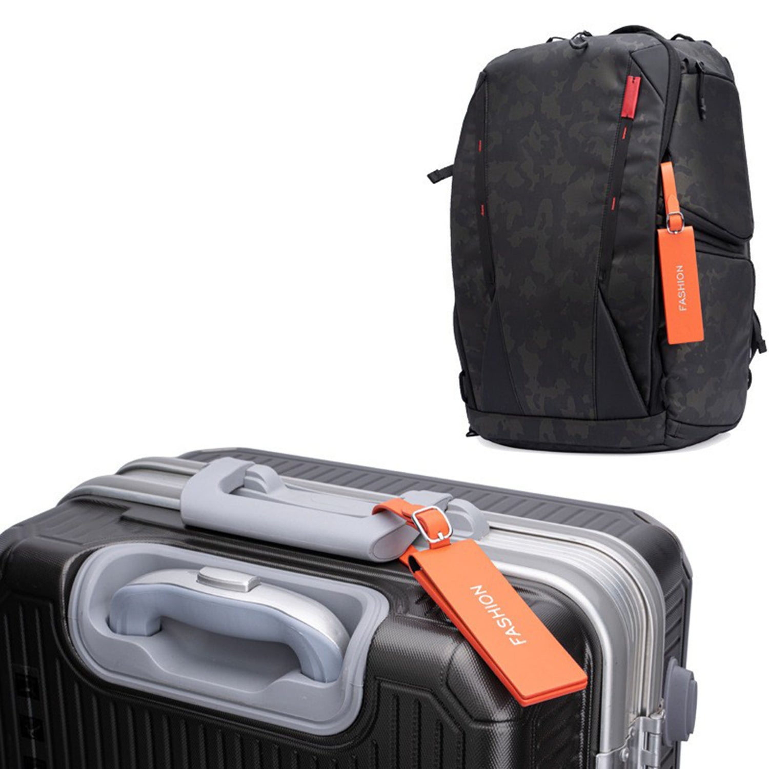 SUPSAW115 Magnetic Luggage Tags