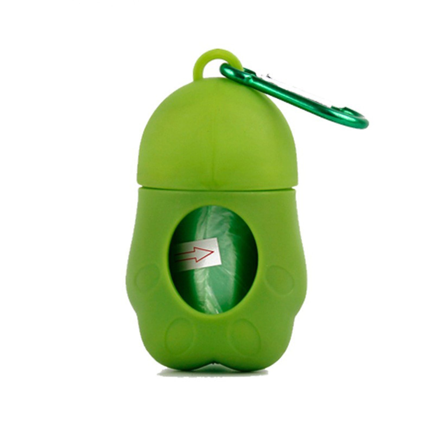 SUPSAW130 Portable Outdoor Dog Poop Bag Dispenser