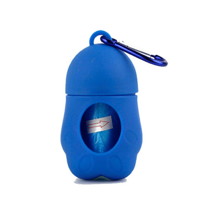SUPSAW130 Portable Outdoor Dog Poop Bag Dispenser
