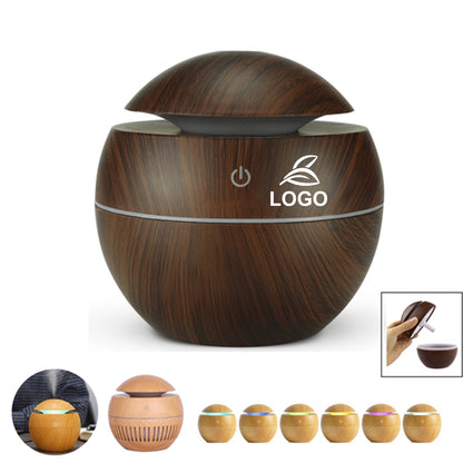 SUPSAW134 Wood Grain Usb Air Humidifier