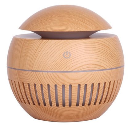 SUPSAW134 Wood Grain Usb Air Humidifier