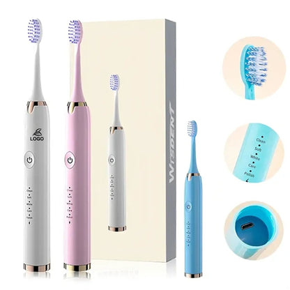 SUPSAW137 Electric Toothbrush For Adults