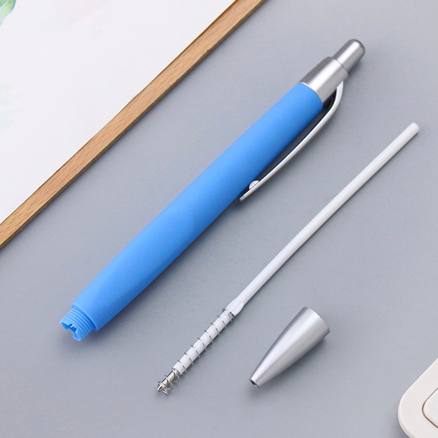 SUPSAW157 Advertising Ballpoint Pen