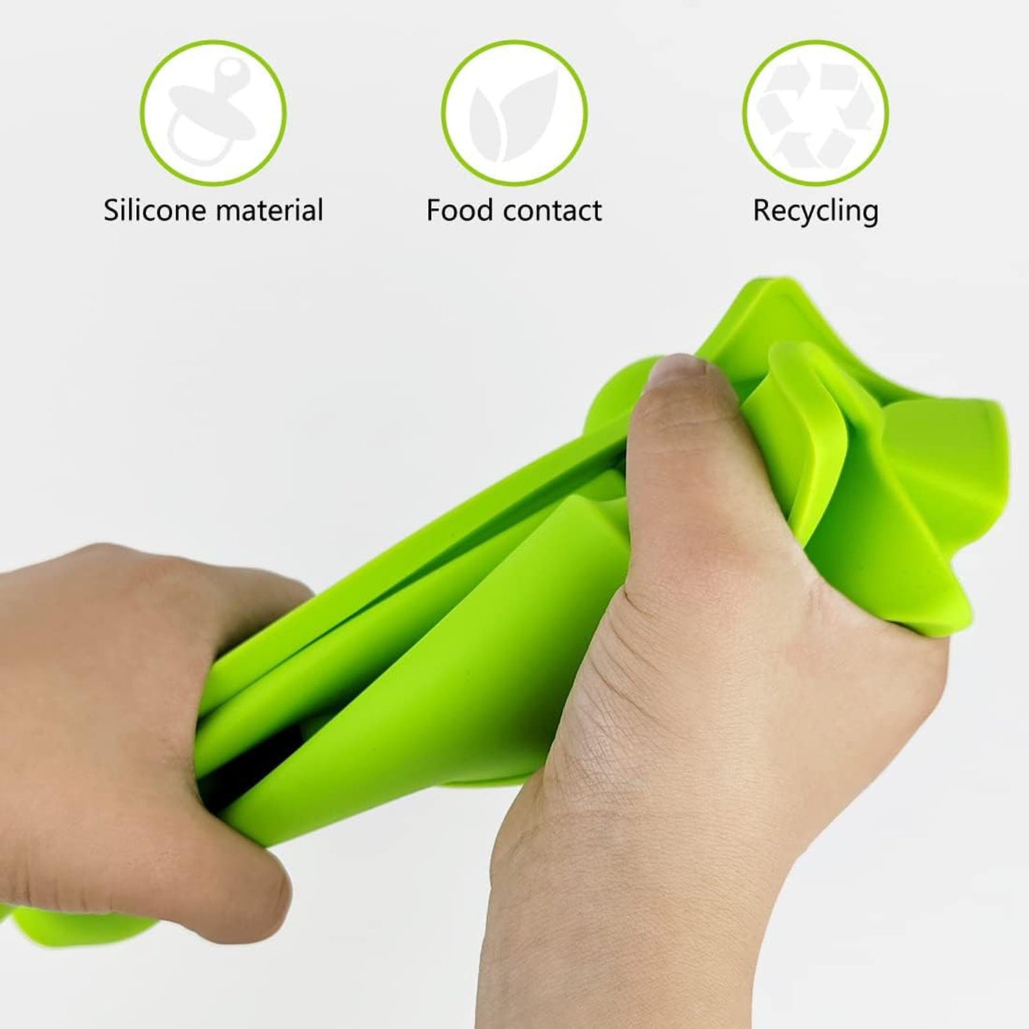 SUPSAW16 Silicone Spoon Rest Utensil