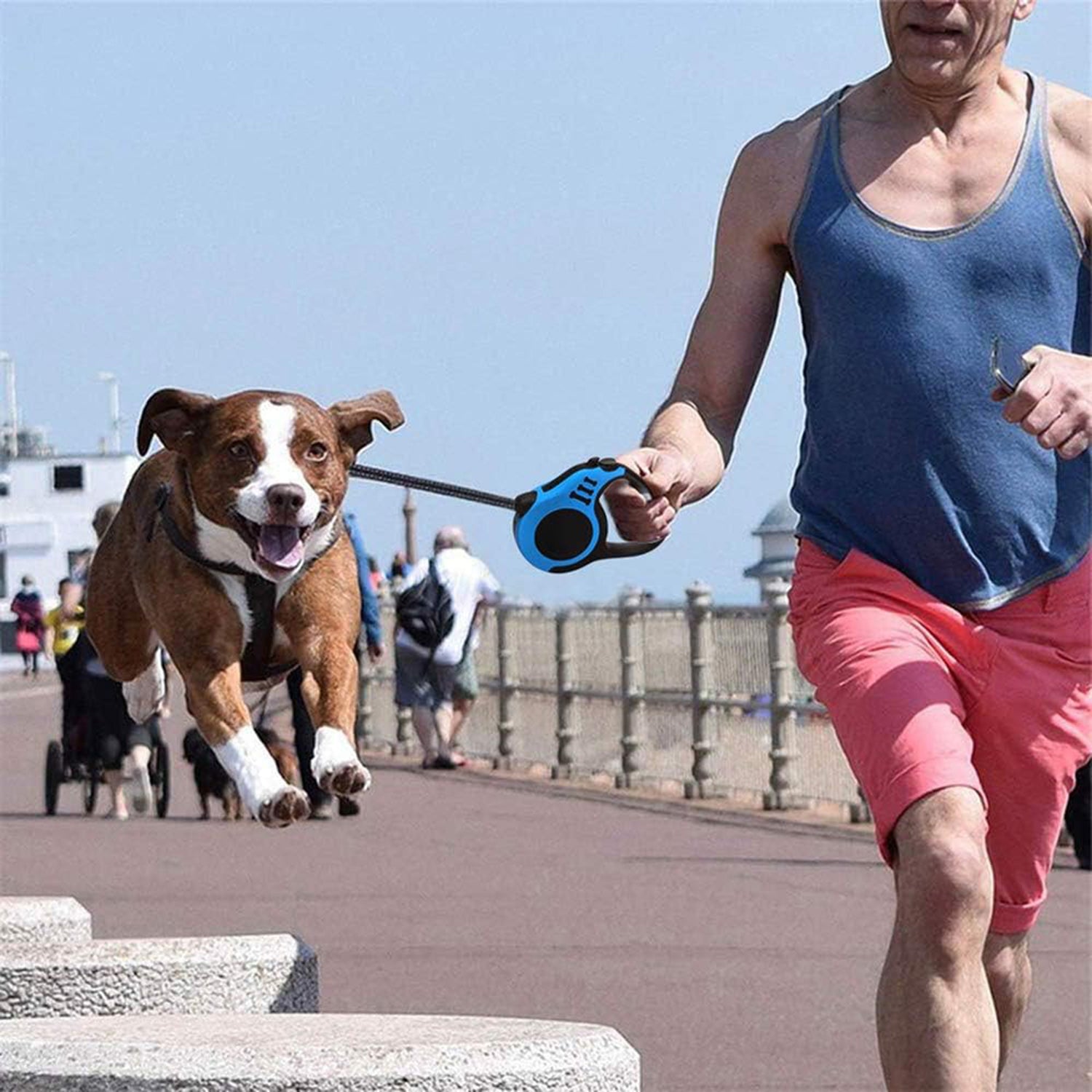 SUPSAW169 Retractable Dog Leash