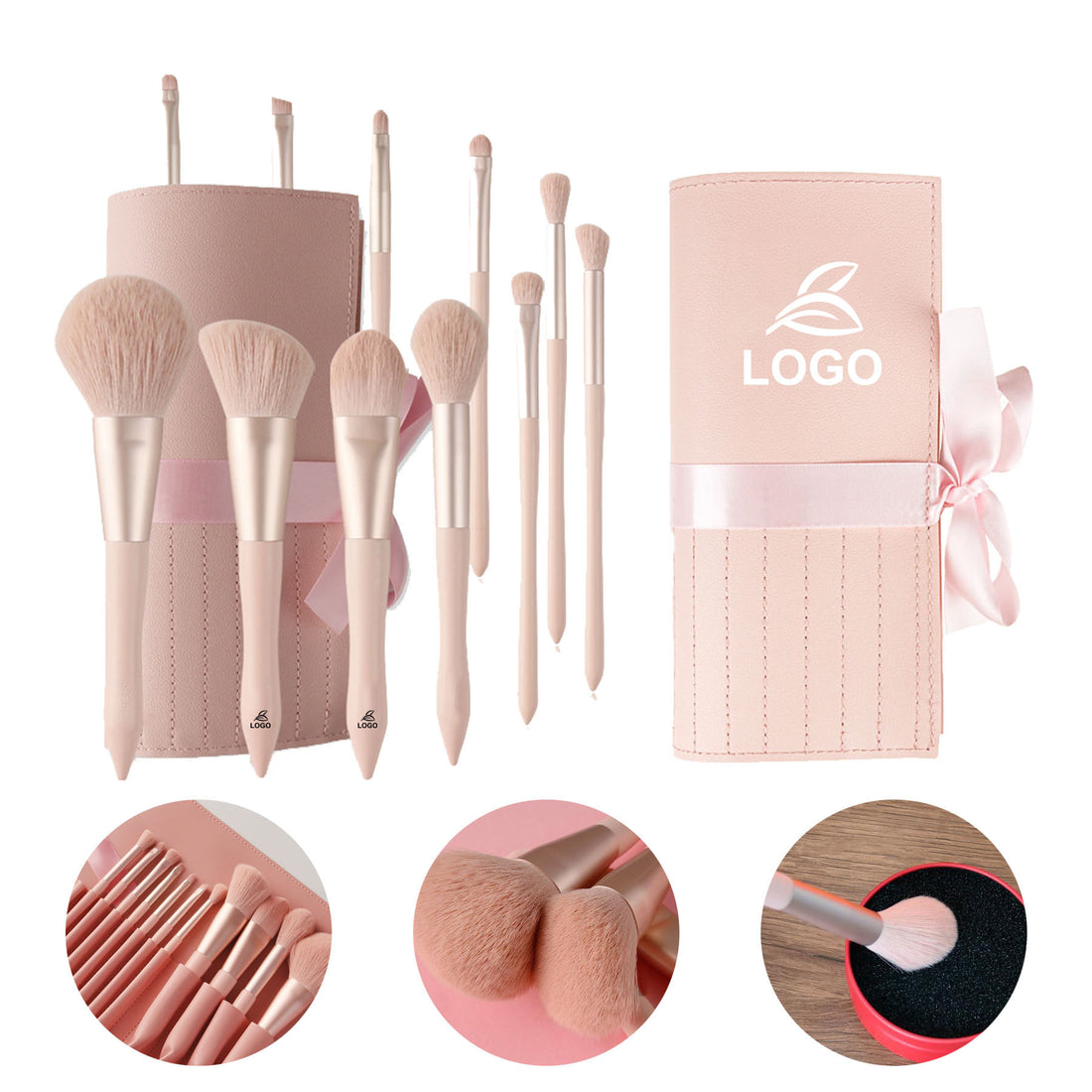 SUPSAW17 Makeup Brushes Set
