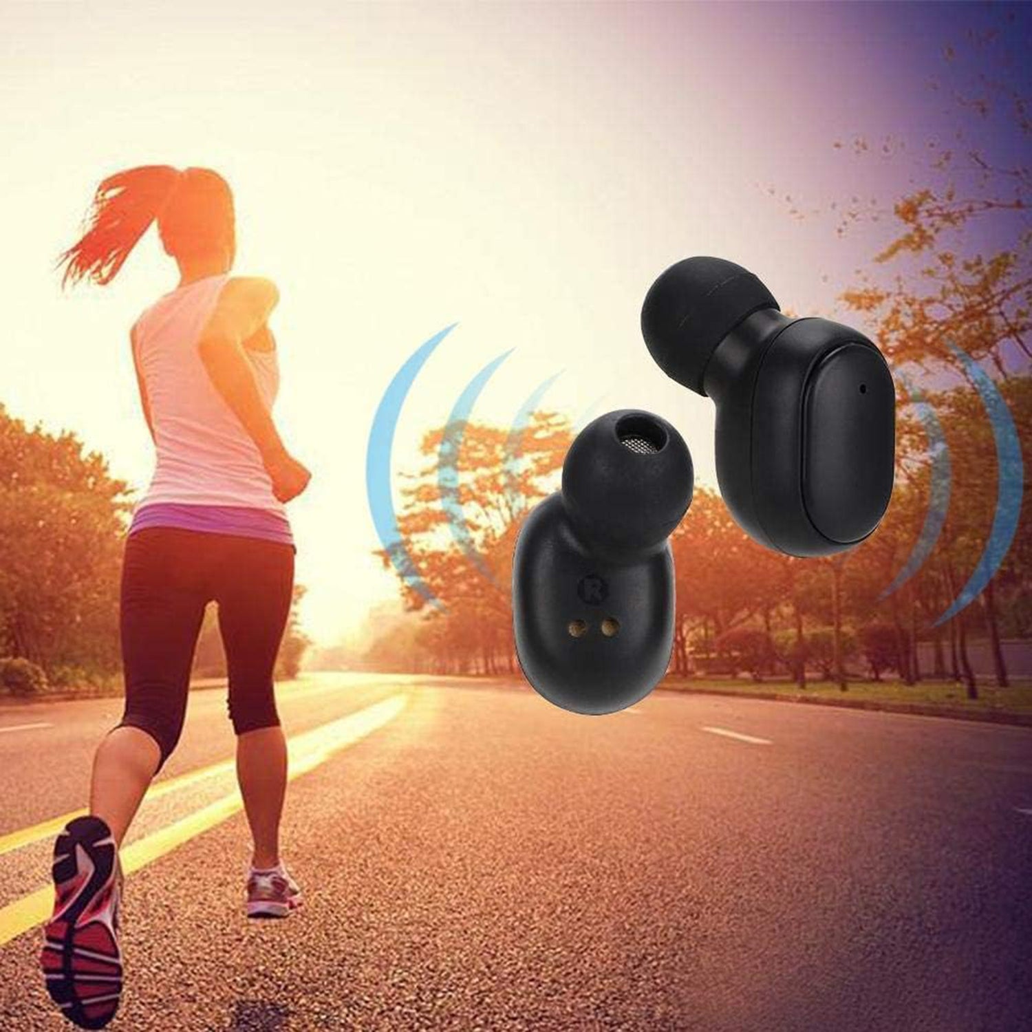 SUPSAW197 A6S TWS Bluetooth Earphone
