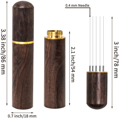 SUPSAW198  Coffee Stirrer 5 Needles