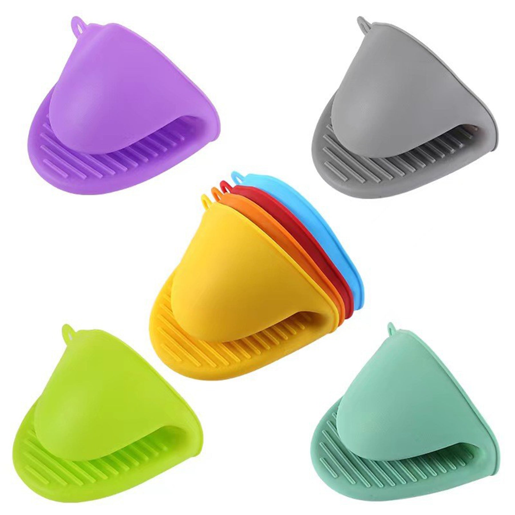 SUPSAW20 Silicone Oven Mitts Heat Resistant