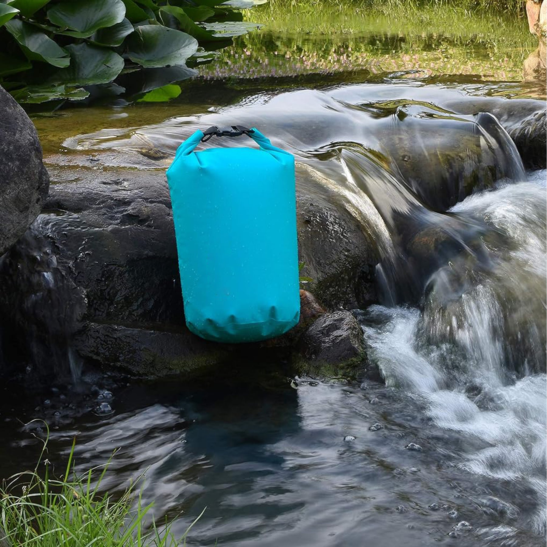 SUPSAW217 Floating Waterproof Dry Bag Backpack