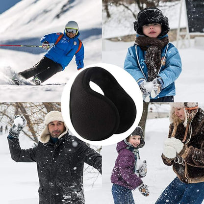 SUPSAW27 Winter-Ohrenwärmer