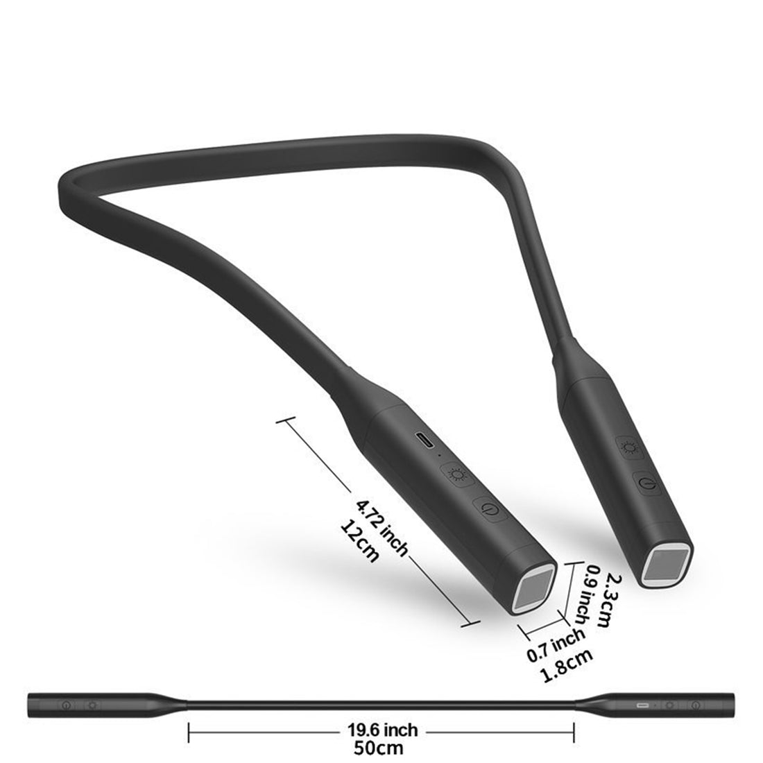 SUPSAW30 Hals-Leselampe