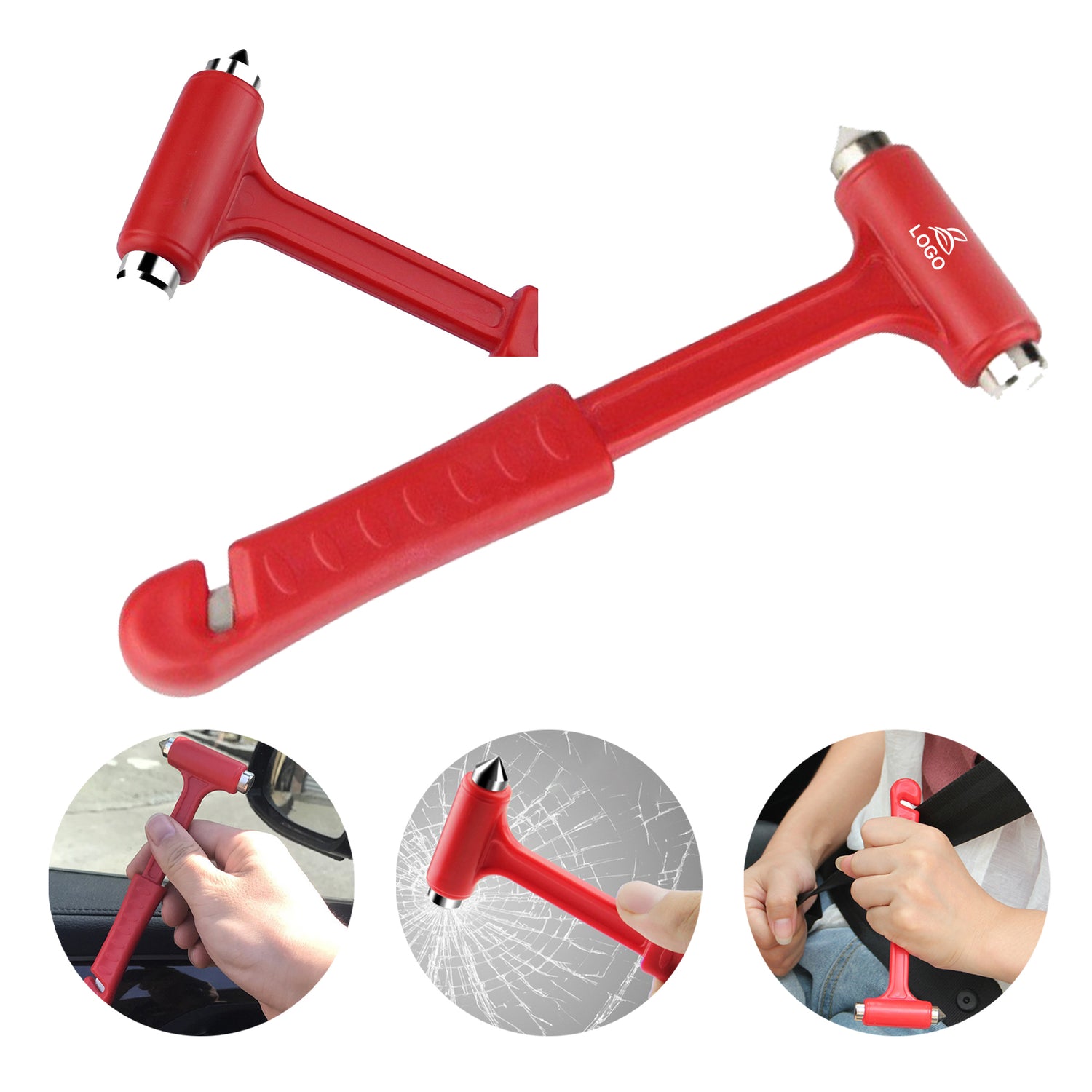 SUPSAW31 Safe Hammer Glass Breaker