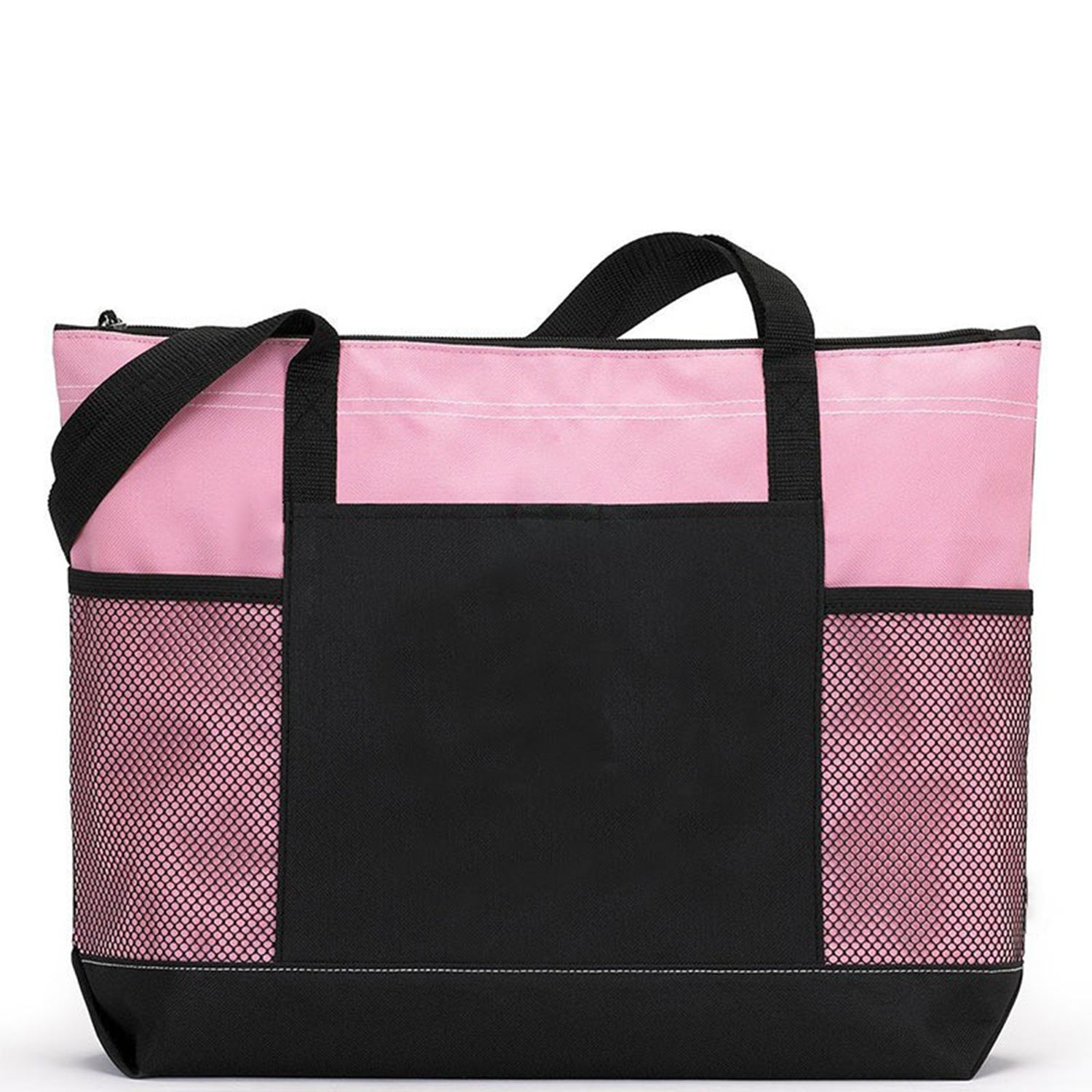 SUPSAW43 Select Zippered Tote