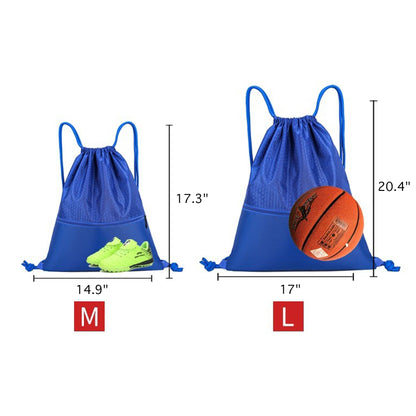 SUPSAW57 Drawstring Backpack Bag