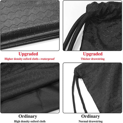 SUPSAW57 Drawstring Backpack Bag