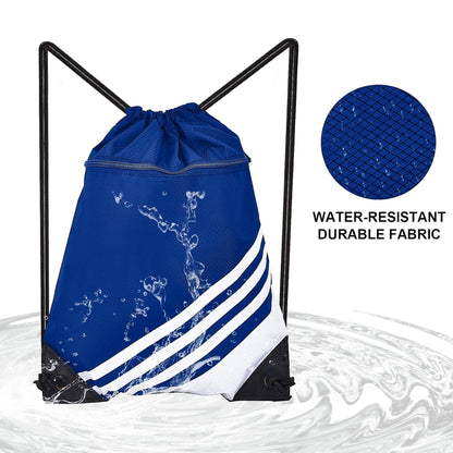 SUPSAW64 Water Resistant Sports Gym Backpack