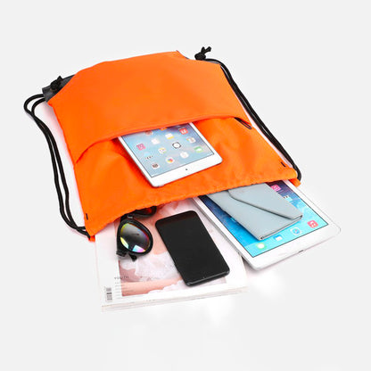 SUPSAW65 Drawstring Sports Backpack