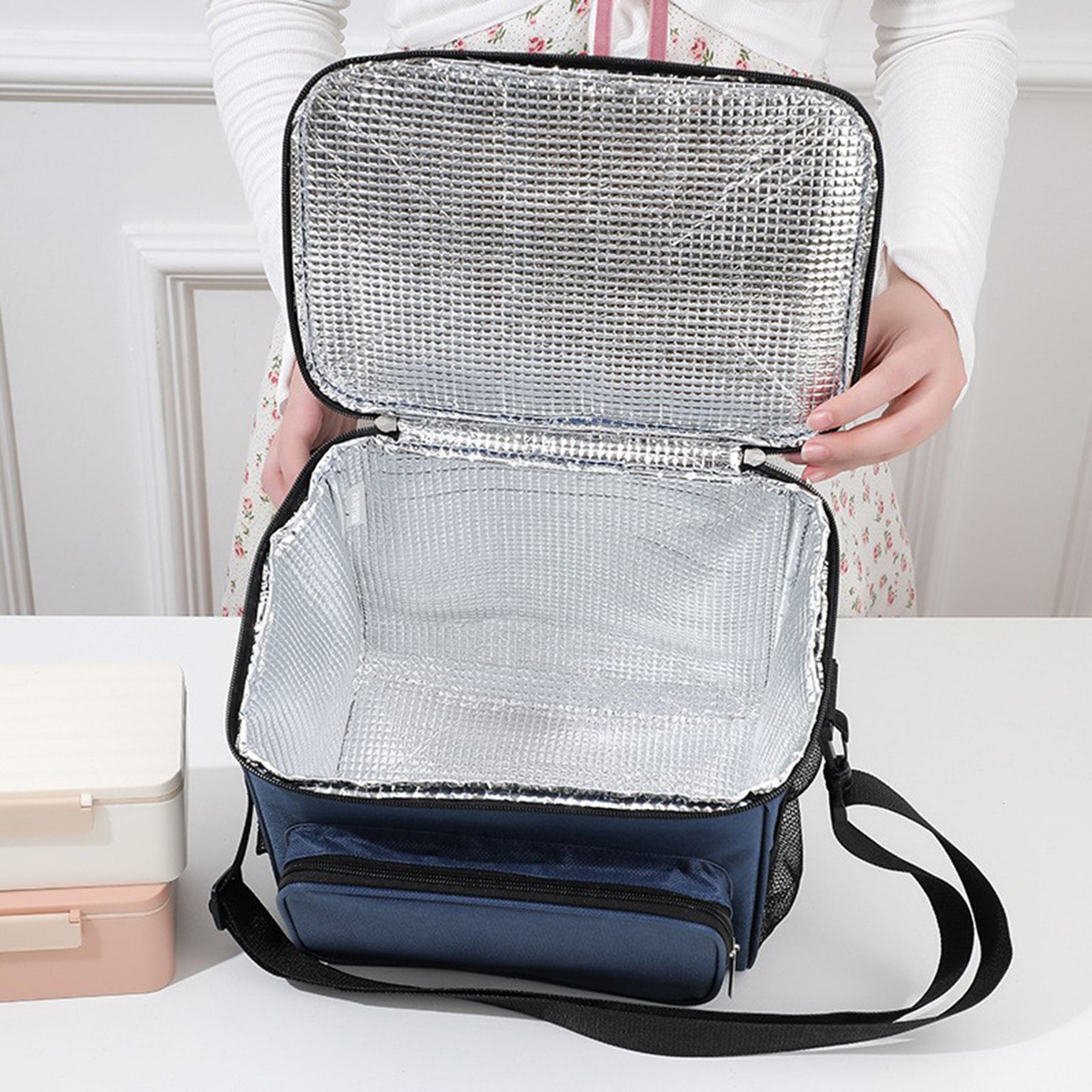 SUPSAW70 Tote Insulated Cooler Bag