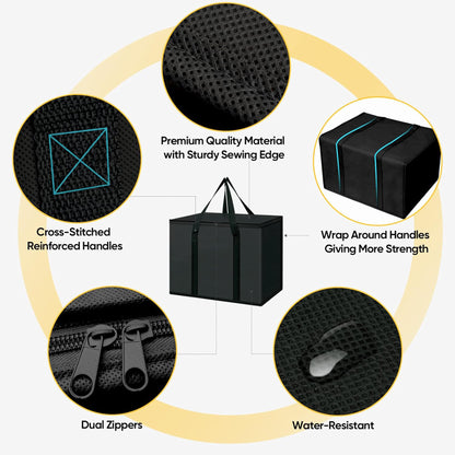 SUPSAW71 Collapsible Cooler Bag