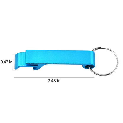 SUPSAW81 Bottle Opener Metal Keychains