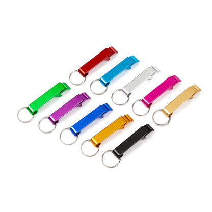 SUPSAW81 Bottle Opener Metal Keychains