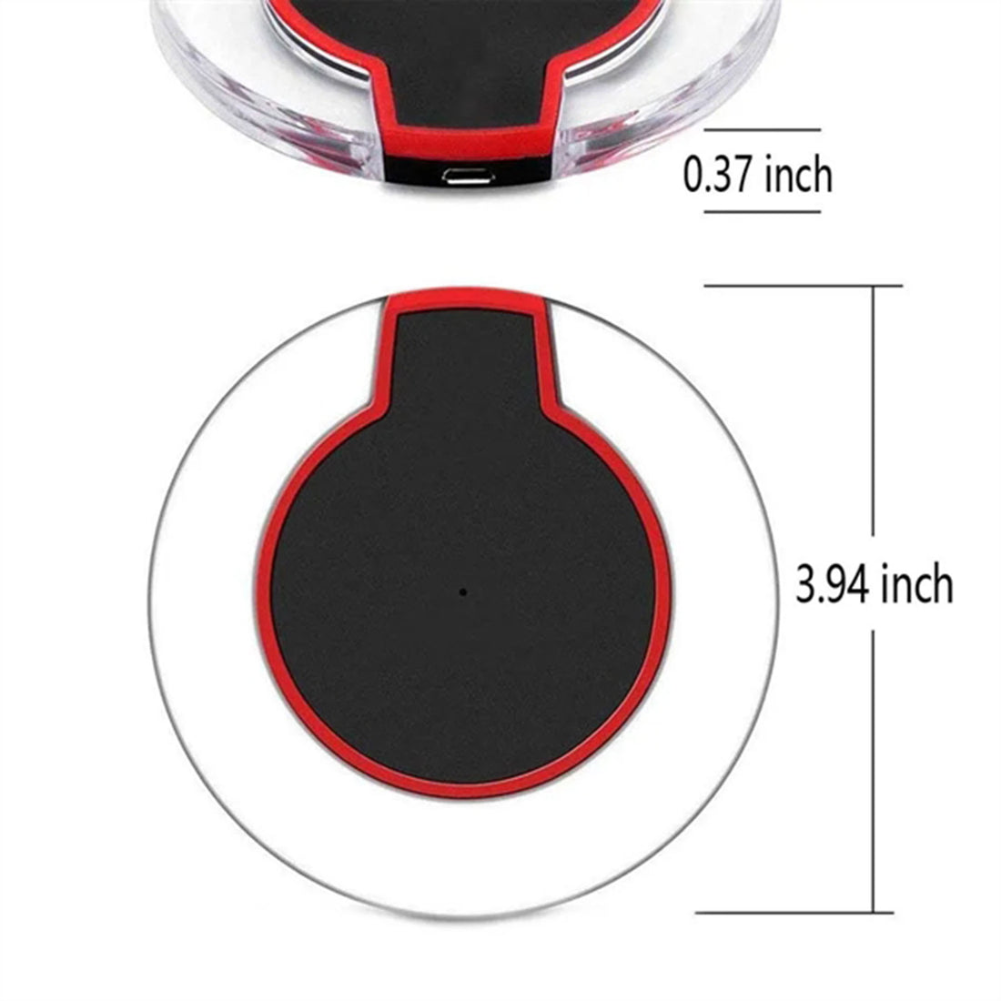 SUPSAW82 Kabelloses Telefon-Ladepad