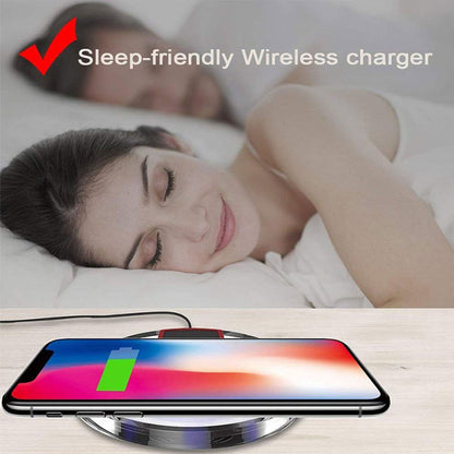 SUPSAW82 Kabelloses Telefon-Ladepad