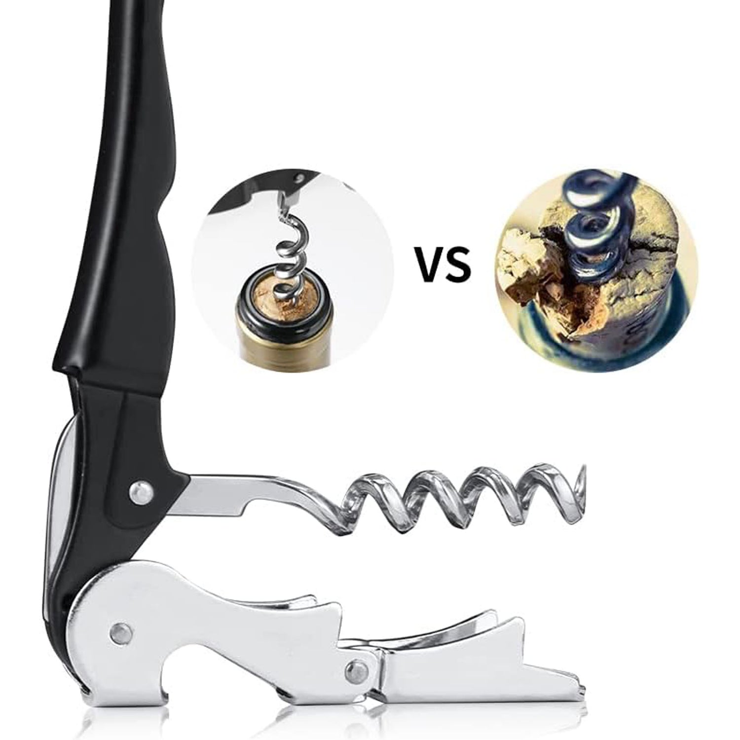 SUPSAW99 Multi-functional Corkscrew Wine Bottle Opener
