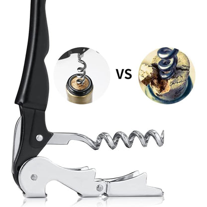 SUPSAW99 Multi-functional Corkscrew Wine Bottle Opener