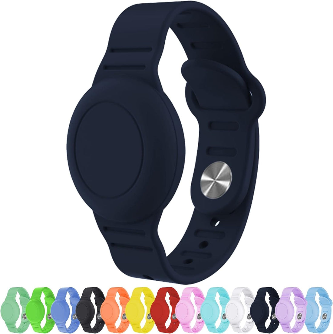 SUPSBL01 Tracking-Silikonarmband