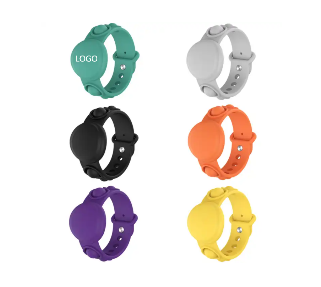 SUPSBL01 Tracking-Silikonarmband