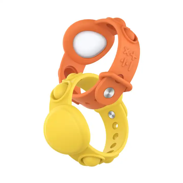 SUPSBL01 Tracking-Silikonarmband