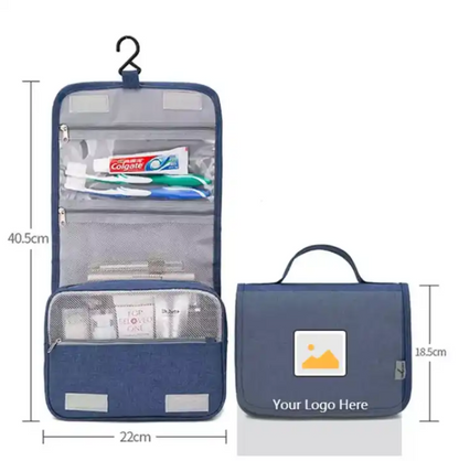 SUPSBL05 Waterproof Hanging Toiletry Bag