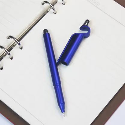 SUPSBL103 2-IN-1-Stylus-Kugelschreiber mit Telefonhalter